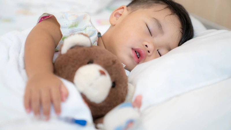 Dinh dưỡng, giấc ngủ và môi trường sống ảnh hưởng lớn đến sự phát triển của trẻ