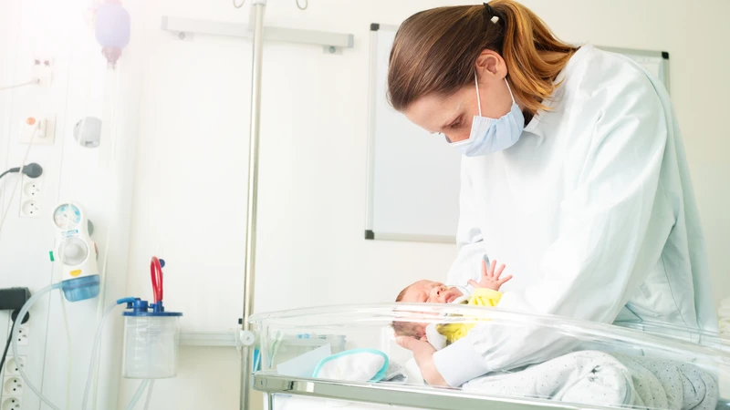 Trẻ sinh non 30 tuần có nuôi được không? Hướng dẫn chăm sóc trẻ4