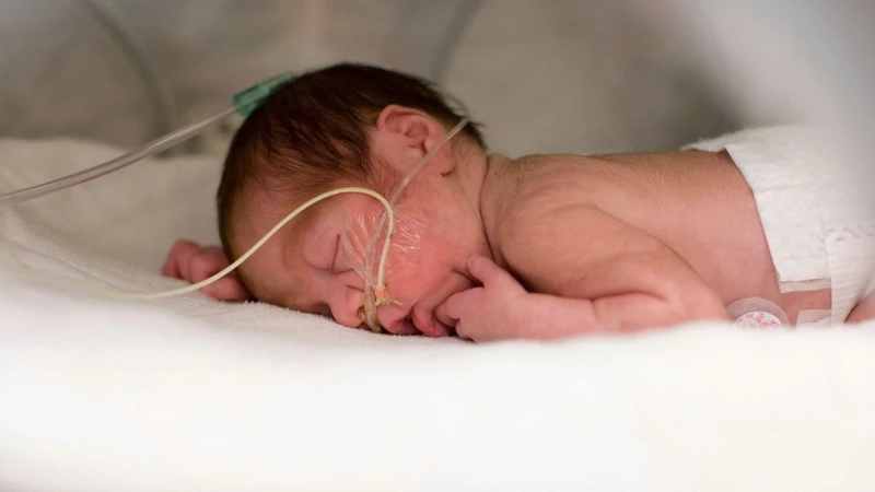 Trẻ sinh non 34 tuần có nuôi được không? Cách chăm sóc đúng cho trẻ 7