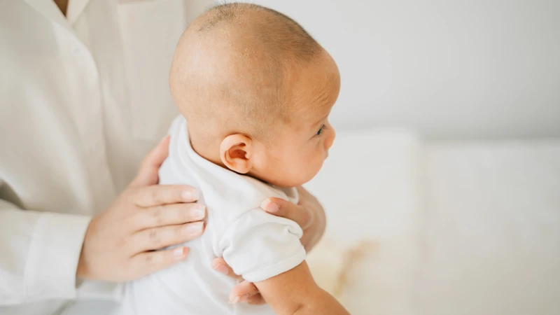Trẻ sinh non hay bị nấc cụt do nguyên nhân gì? Hướng xử lý thế nào?5