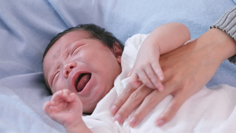 Trẻ sơ sinh bị ho có đờm là dấu hiệu bệnh gì? Biện pháp chữa ho tự nhiên cho trẻ 1