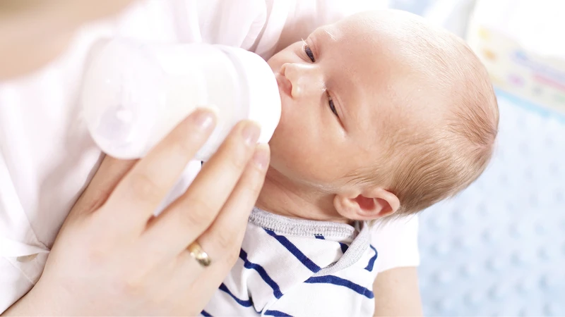 Trẻ sơ sinh bị ho có đờm là dấu hiệu bệnh gì? Biện pháp chữa ho tự nhiên cho trẻ 3