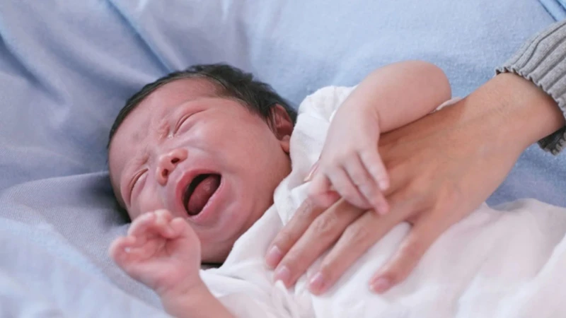 Trẻ sơ sinh bị ho: Nguyên nhân, cách xử lý và các biện pháp phòng ngừa 1