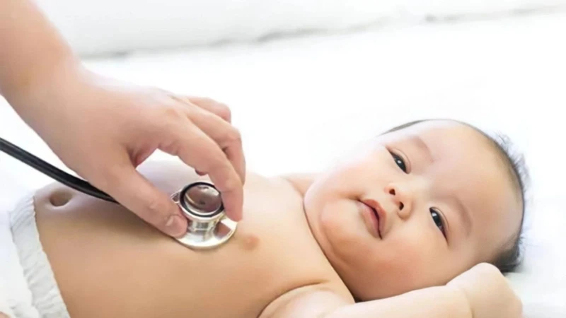 Trẻ sơ sinh bị ho: Nguyên nhân, cách xử lý và các biện pháp phòng ngừa 5