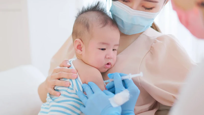 Trẻ sơ sinh bị khò khè: Nguyên nhân và cách phòng bệnh 5