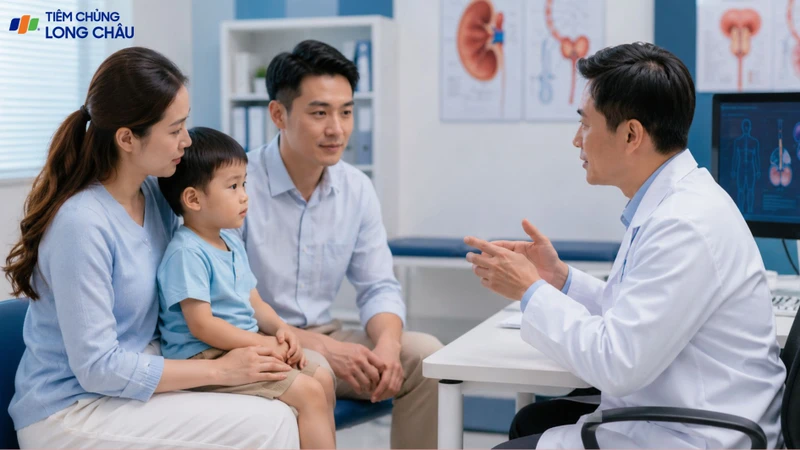 Đau, sưng vùng bìu có thể là dấu hiệu cần được khám sớm