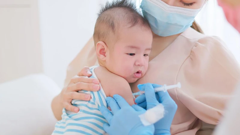 Trẻ sơ sinh đánh hơi nhiều nhưng không đi ngoài có sao không? 5