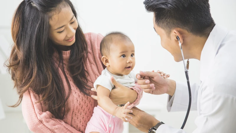 Đừng ngần ngại tham khảo ý kiến bác sĩ khi có bất kỳ lo lắng nào