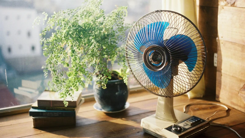 Trẻ sơ sinh nằm quạt được không phụ thuộc vào cách sử dụng quạt phù hợp