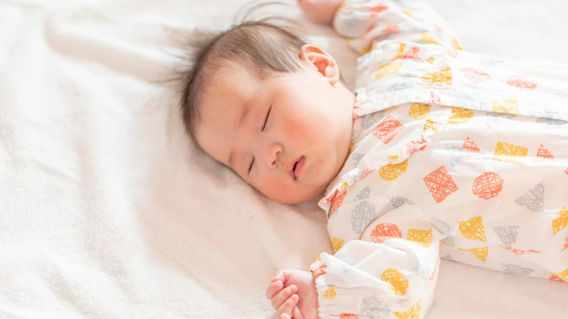 Giấc ngủ đủ giúp trẻ phát triển toàn diện về thể chất và trí não
