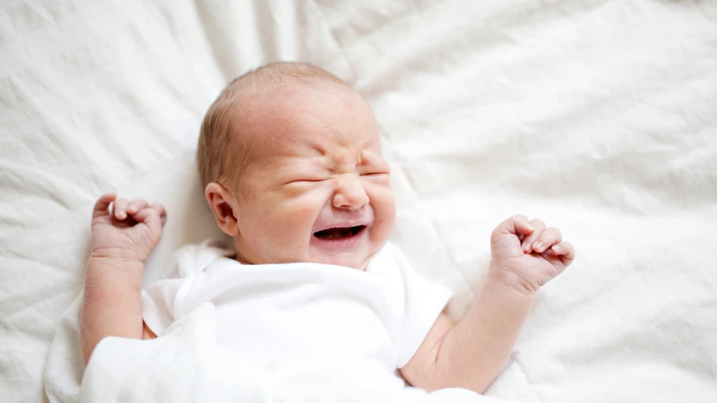 Trẻ sơ sinh nổi mẩn đỏ: Nguyên nhân và cách xử lý 2