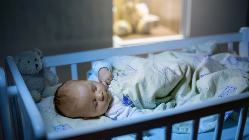 Trẻ sơ sinh quấy khóc đêm: Nguyên nhân và cách xử lý hiệu quả 3