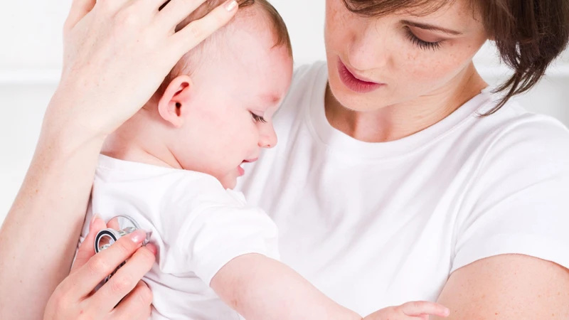 Trẻ sơ sinh quấy khóc đêm: Nguyên nhân và cách xử lý hiệu quả 5