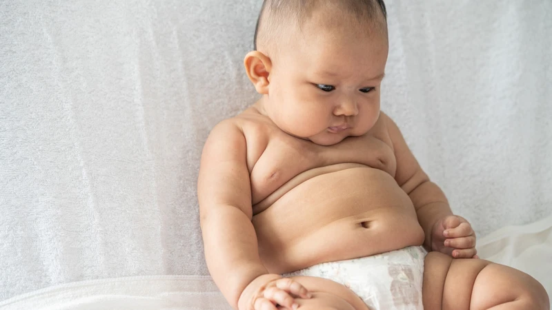 Trẻ sơ sinh sôi bụng xì hơi nhiều có sao không? 1