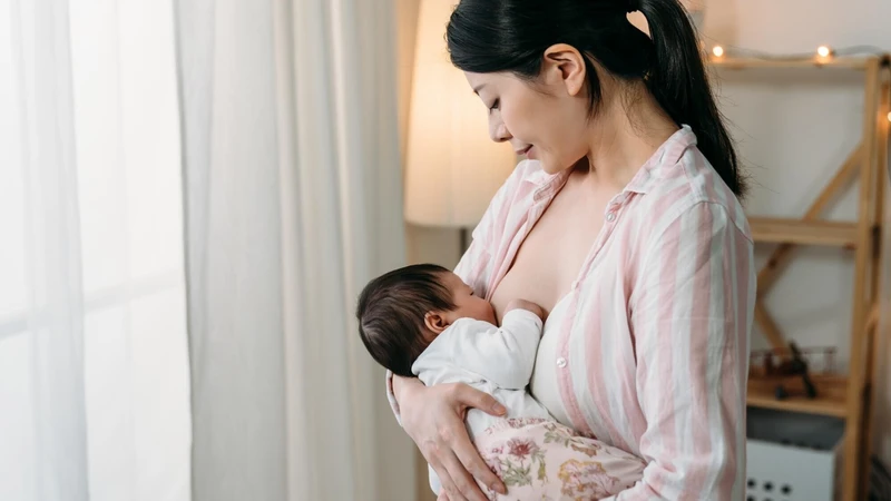 Trẻ sơ sinh sôi bụng xì hơi nhiều có sao không? 3