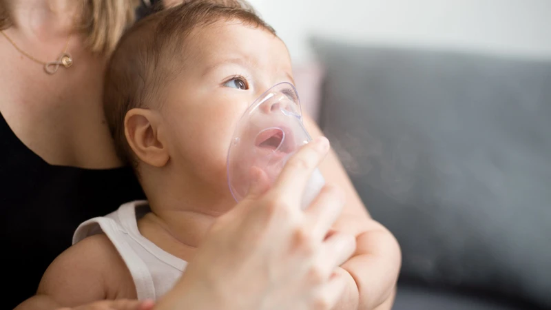 Trẻ sơ sinh thở mạnh khi ngủ là biểu hiện bệnh gì? Những lưu ý cần biết 3