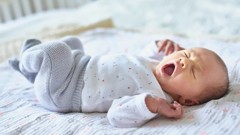 Trẻ sơ sinh thở nhanh mạnh có sao không còn tùy vào các biểu hiện đi kèm