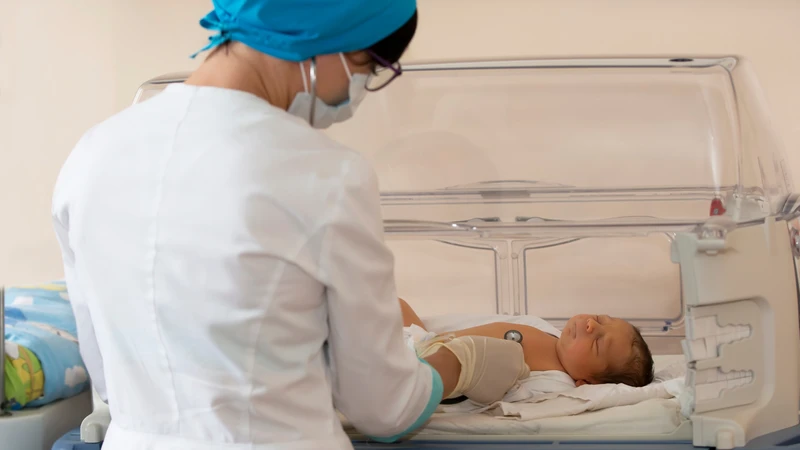 Đưa trẻ đi khám ngay khi có dấu hiệu bất thường để được chẩn đoán kịp thời
