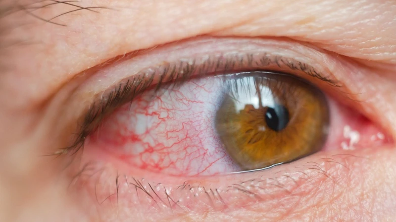 Adenovirus có thể ảnh hưởng đến đường hô hấp và mắt