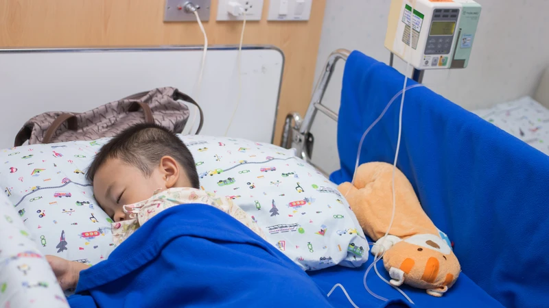 Suy dinh dưỡng nặng có thể làm tăng nguy cơ biến chứng