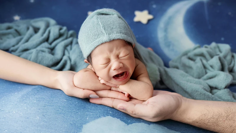 Trẻ trằn trọc, khó ngủ thiếu chất gì là câu hỏi nhiều cha mẹ quan tâm