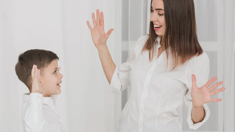 Trẻ tự kỷ có bám mẹ hay không? 2