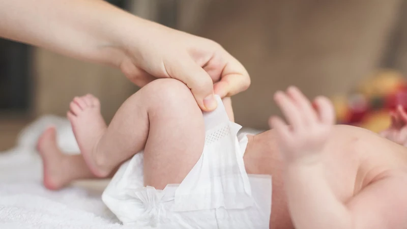 Trẻ uống sữa công thức đi ngoài màu xanh rêu có đáng lo ngại hay không? 1