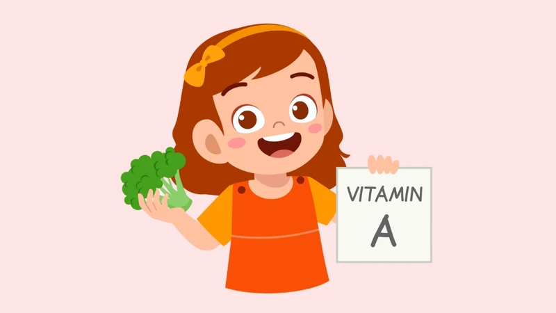 Bổ sung vitamin A đúng cách giúp cơ thể phục hồi tốt hơn