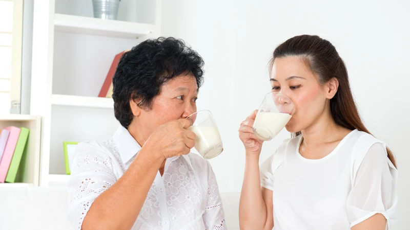 Uống sữa bị tiêu chảy: Nguyên nhân, cách phòng ngừa và giải pháp hiệu quả 2