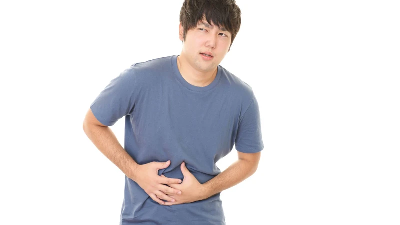 Viêm loét dạ dày là một trong những nguyên nhân gây hôi miệng xuất phát từ dạ dày