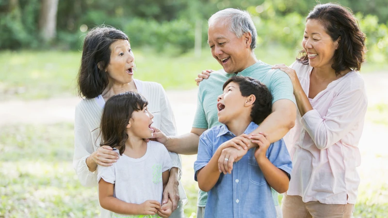 Trị liệu hệ thống nhìn vấn đề trong mạng lưới các mối quan hệ gia đình