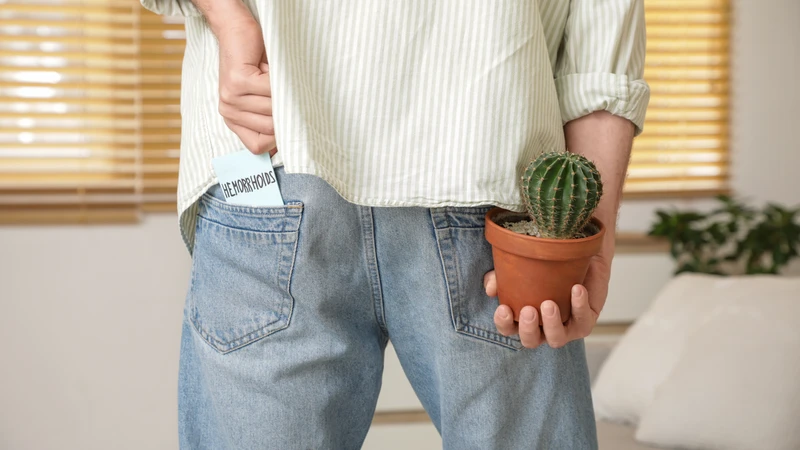 Trĩ ngoại độ 2 là tình trạng có độ nghiêm trọng ở mức trung bình