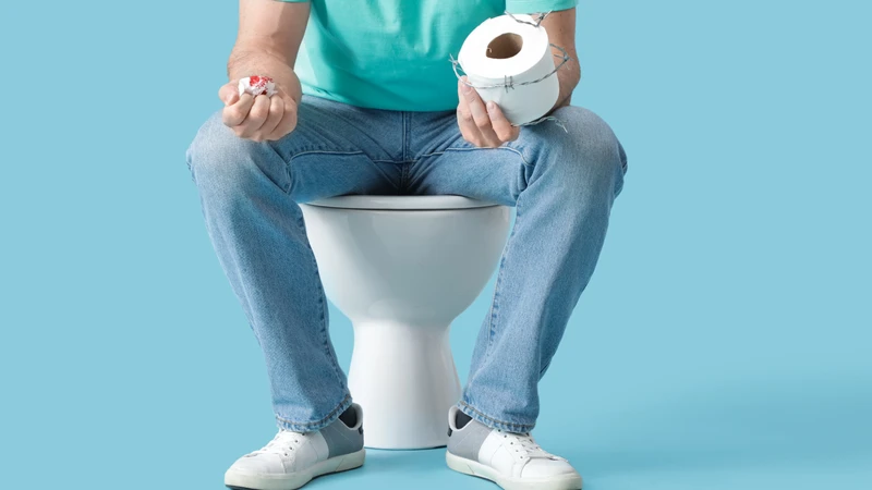 Thăm khám ngay nếu tình trạng chảy máu trở nên nghiêm trọng