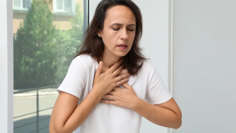 Triệu chứng bệnh phổi tắc nghẽn mãn tính thường gặp là gì bạn đã biết rõ hay chưa?2
