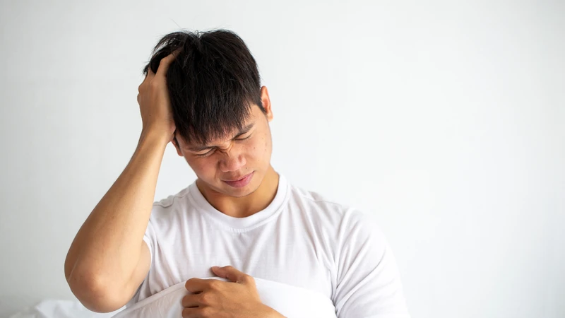 Triệu chứng đau đầu hậu Covid-19 có nguy hiểm không? 4