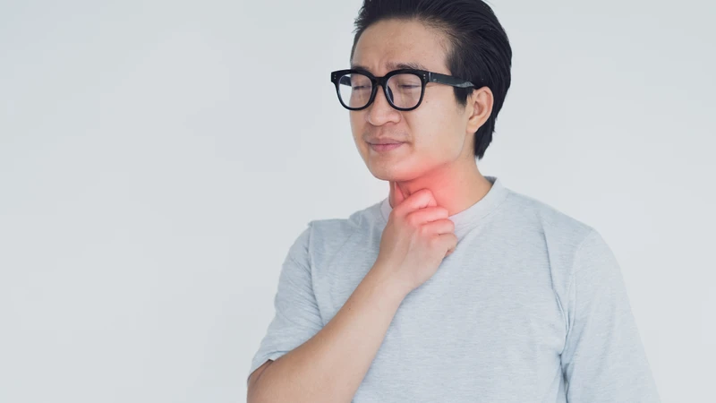 Triệu chứng đau họng và Covid-19 có liên quan đến nhau như thế nào? 1