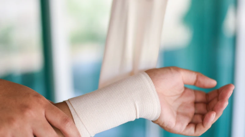 Việc nhận biết sớm triệu chứng, xử trí ban đầu đúng cách giúp cổ tay phục hồi tốt, hạn chế biến chứng về sau
