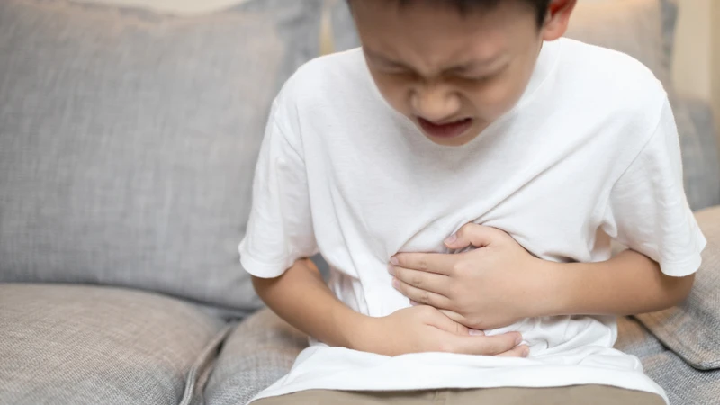 Triệu chứng nhiễm vi khuẩn HP ở trẻ em​ là gì? Nguyên nhân nhiễm HP do đâu? 2