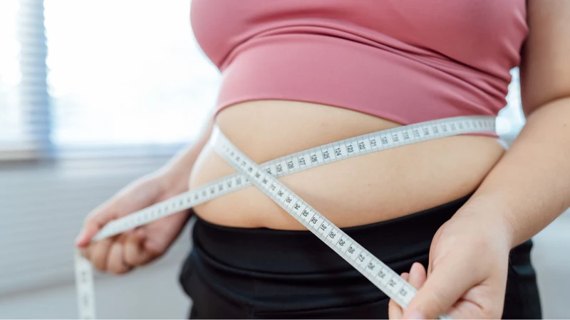 Người thừa cân có nguy cơ bị sỏi túi mật