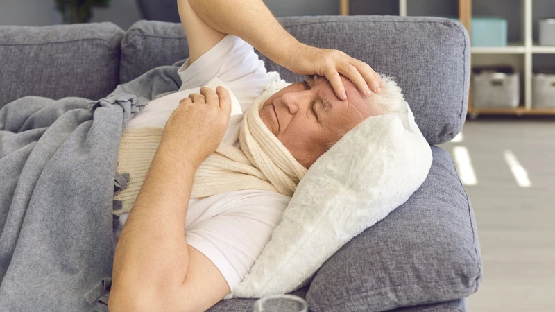 Triệu chứng viêm phổi ở người lớn như thế nào? Nguyên nhân gây bệnh là gì? 3