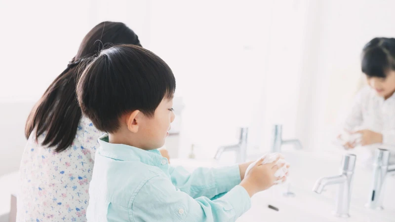Triệu chứng viêm phổi ở trẻ em: Nhận biết sớm để điều trị kịp thời 6