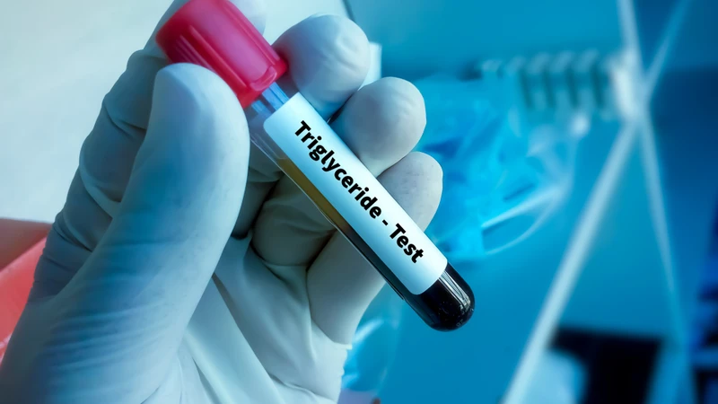 Triglycerides trong xét nghiệm máu là gì? Tại sao chỉ số này quan trọng? 1