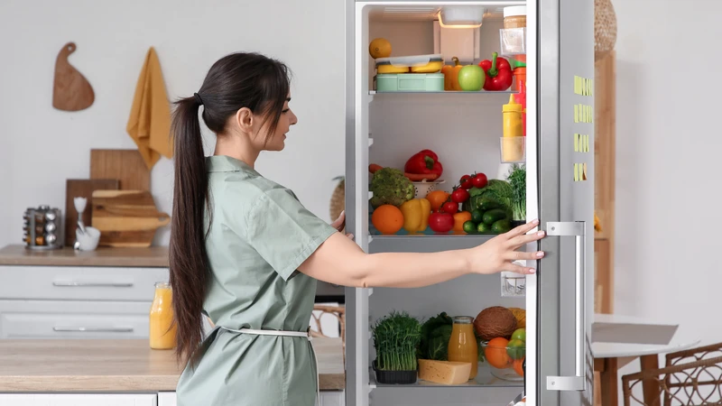 Giữ trong ngăn mát tủ lạnh ở nhiệt độ từ 4 – 7°C