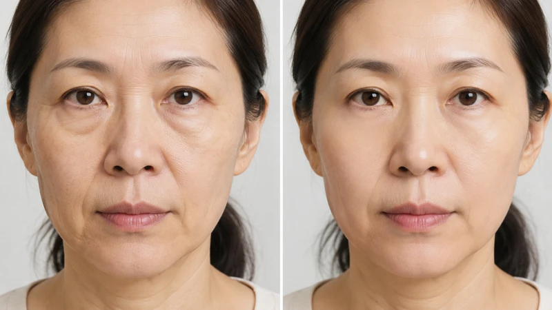 Má trũng và malar mound chủ yếu ảnh hưởng đến đường nét và tính thẩm mỹ của khuôn mặt