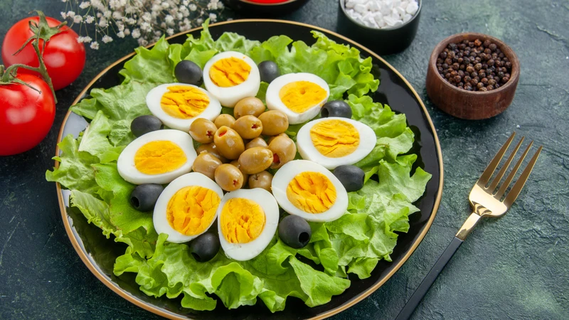 Chế biến trứng ngỗng phù hợp để giữ lượng dinh dưỡng