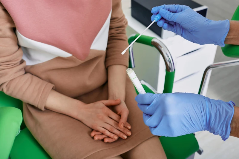 Trứng rụng rồi thử que có lên vạch không? Dấu hiệu nhận biết là gì? 3