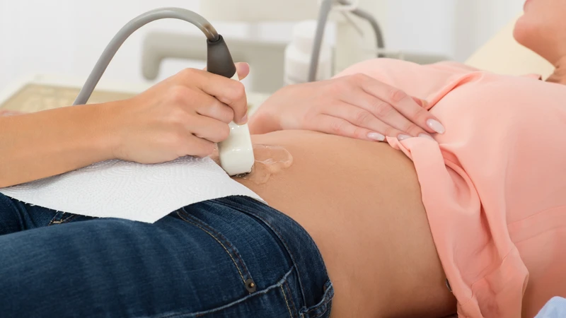 Siêu âm là công cụ hữu ích để theo dõi các dấu hiệu gián tiếp của sự rụng trứng