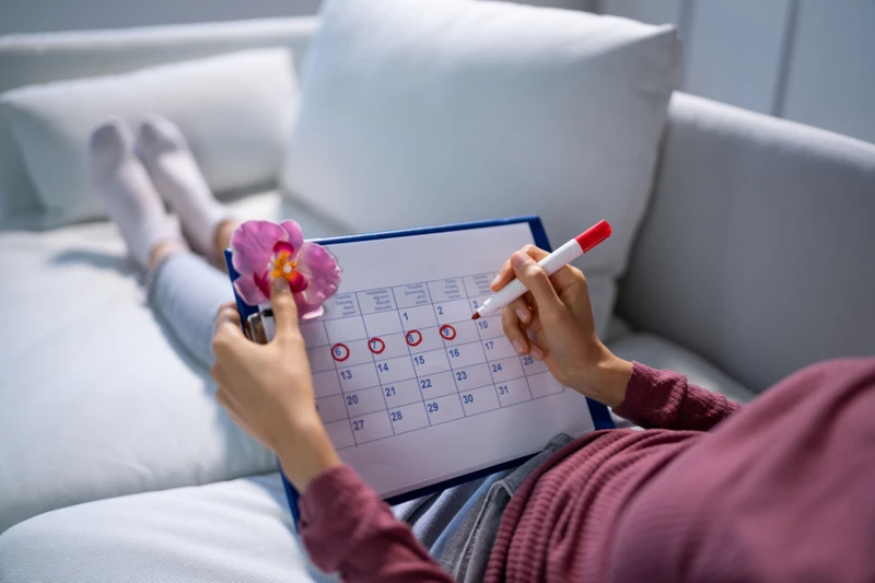 Trứng rụng trong bao lâu? Các dấu hiệu  nhận biết cho chị em 1