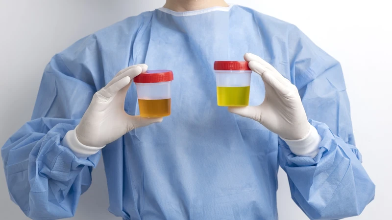 Bên cạnh xét nghiệm HIV, bác sĩ thường chỉ định xét nghiệm nước tiểu nhằm đánh giá toàn diện cơ thể
