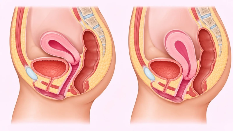 Tử cung ngả sau là một biến thể giải phẫu bình thường của cơ thể